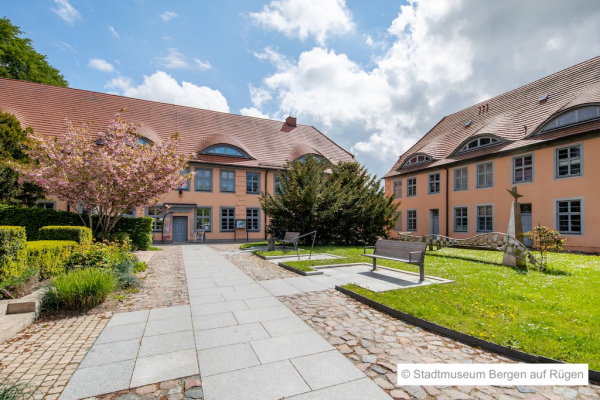 Stadtmuseum Bergen auf Rügen